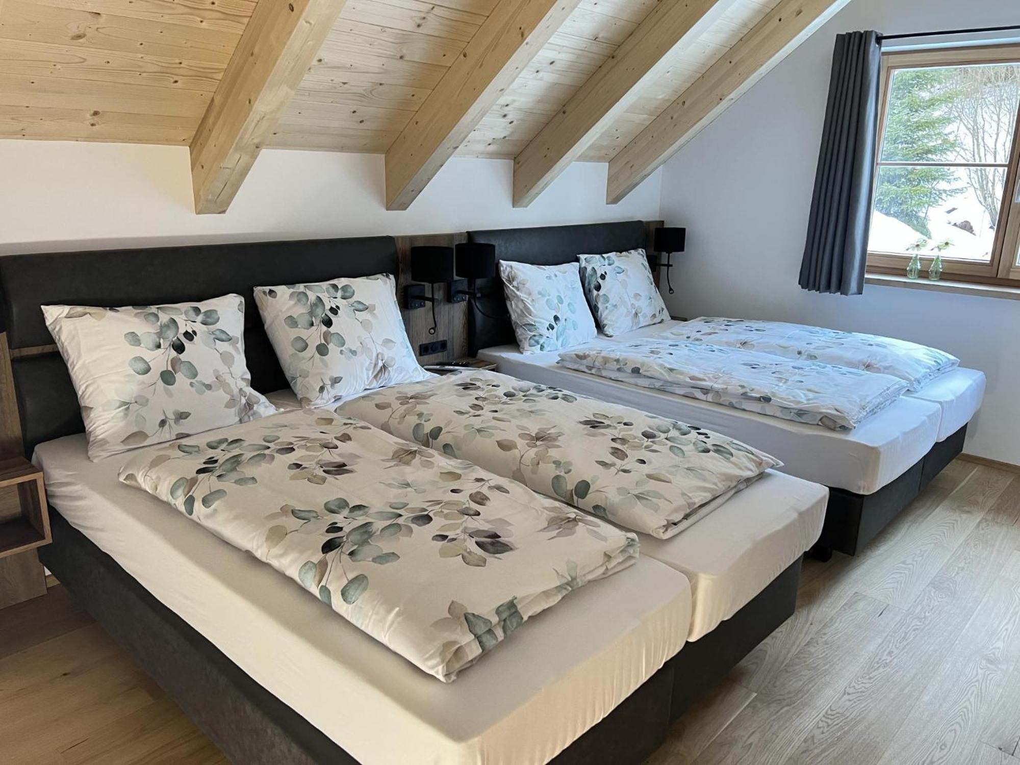 Haus Bente Villa Donnersbachwald Ngoại thất bức ảnh