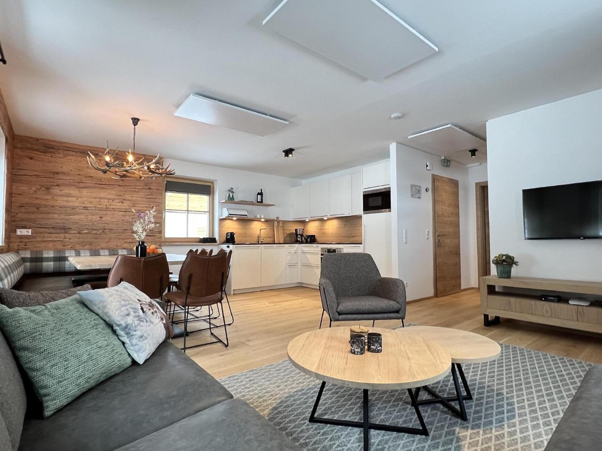 Haus Bente Villa Donnersbachwald Ngoại thất bức ảnh
