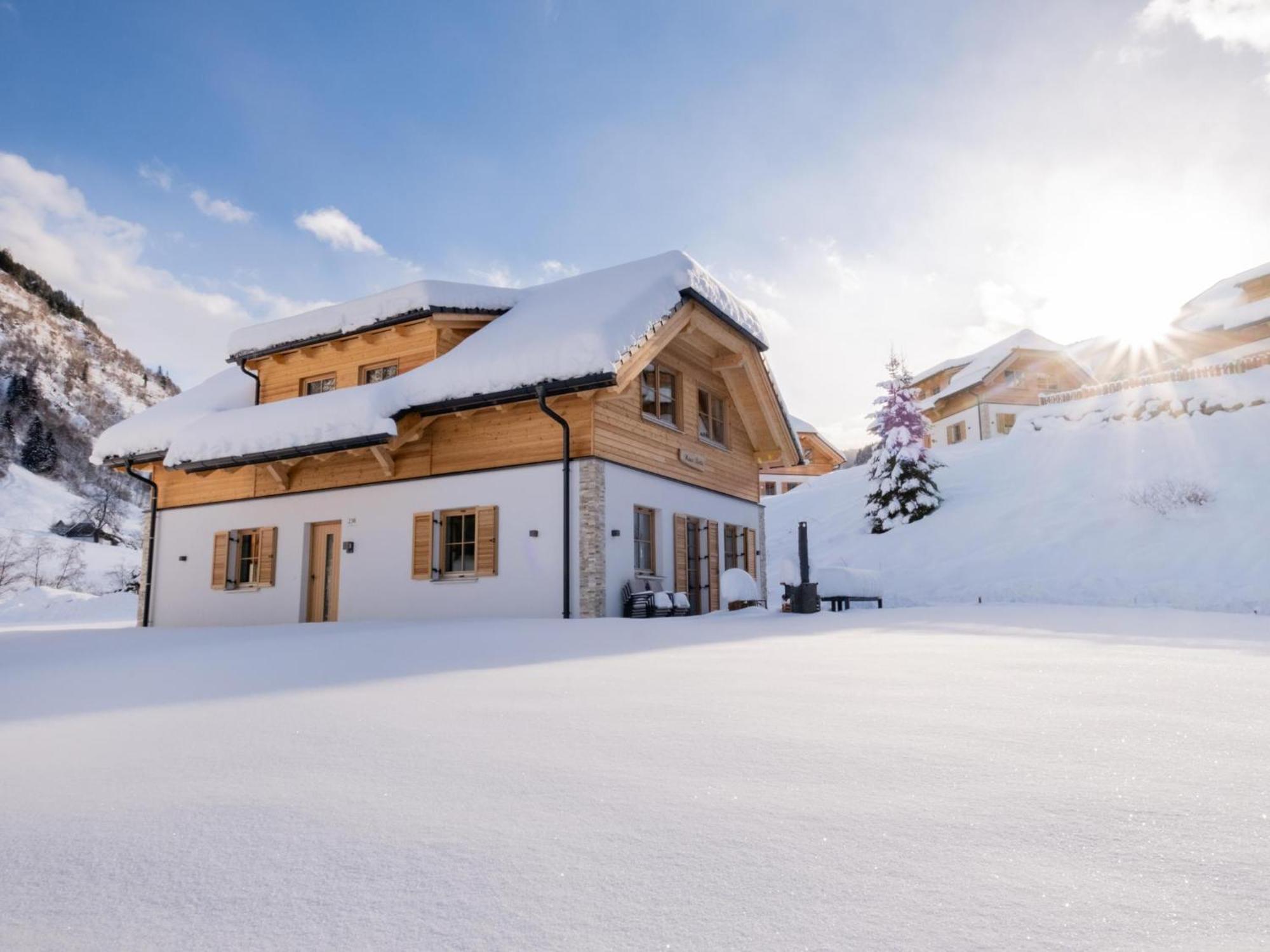 Haus Bente Villa Donnersbachwald Ngoại thất bức ảnh