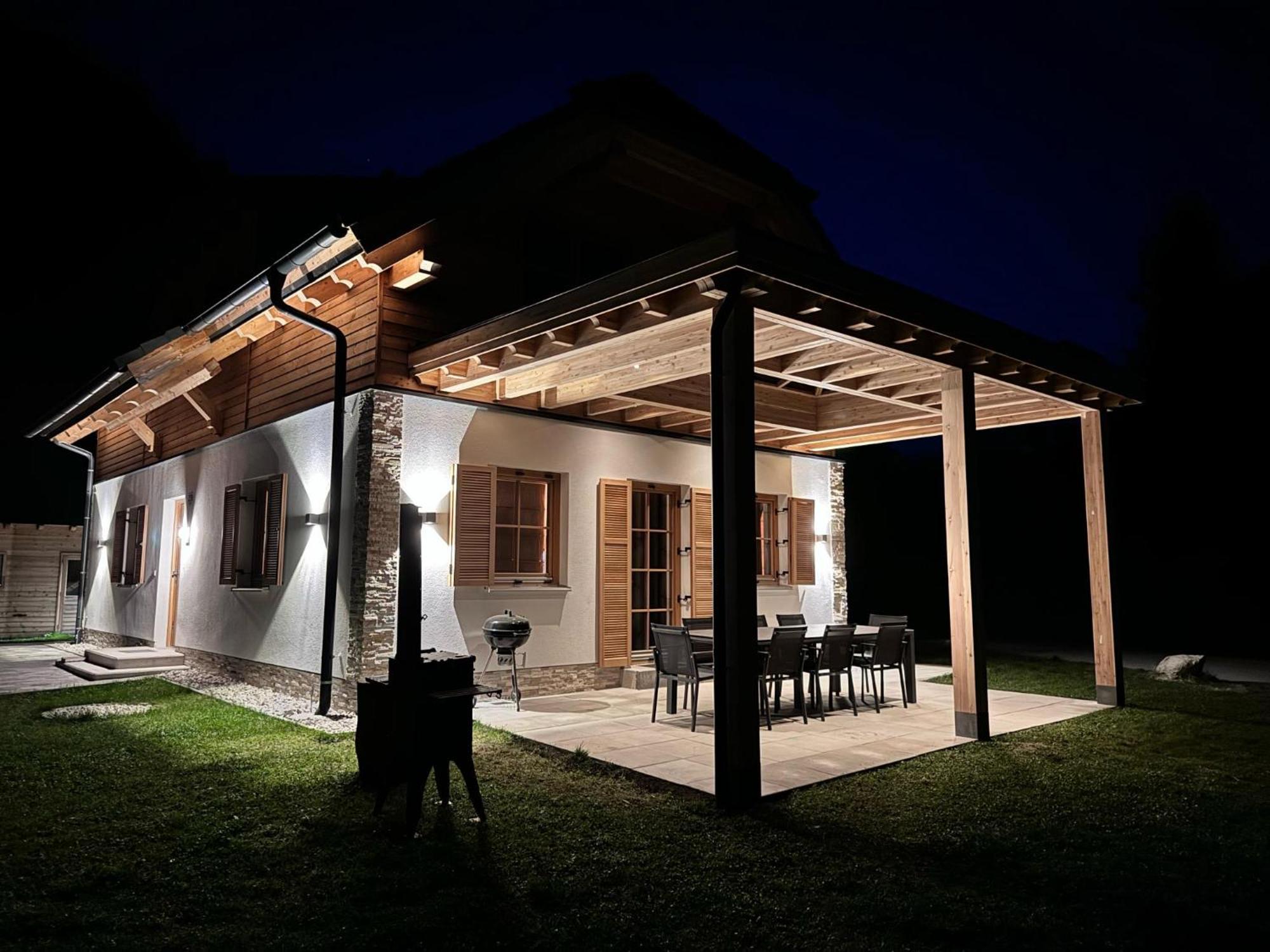 Haus Bente Villa Donnersbachwald Ngoại thất bức ảnh