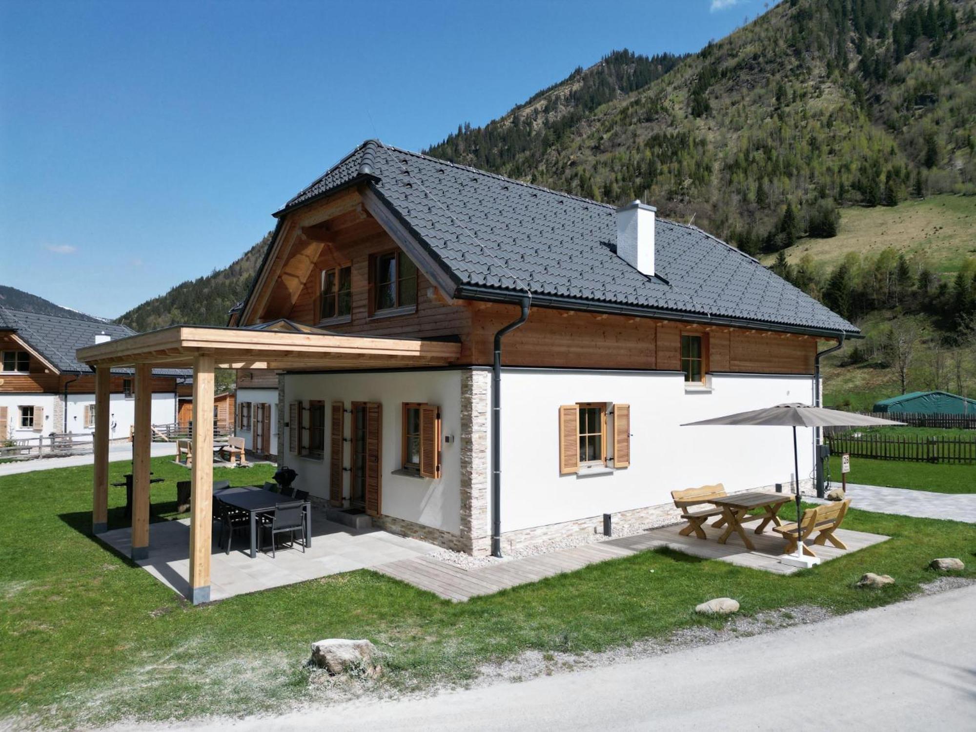 Haus Bente Villa Donnersbachwald Ngoại thất bức ảnh