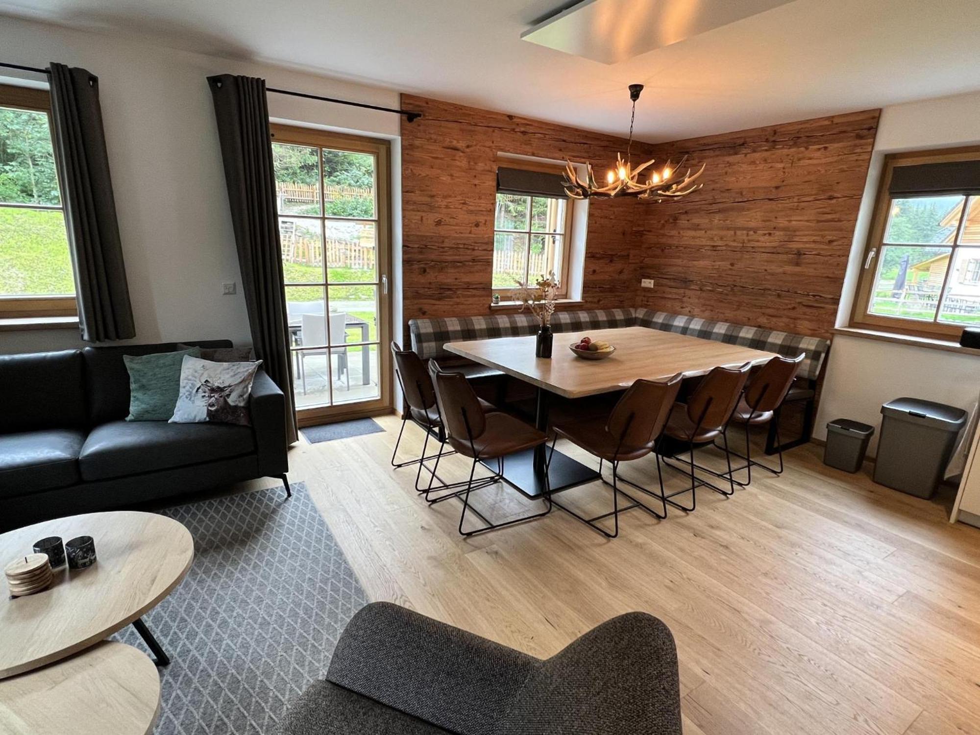 Haus Bente Villa Donnersbachwald Ngoại thất bức ảnh